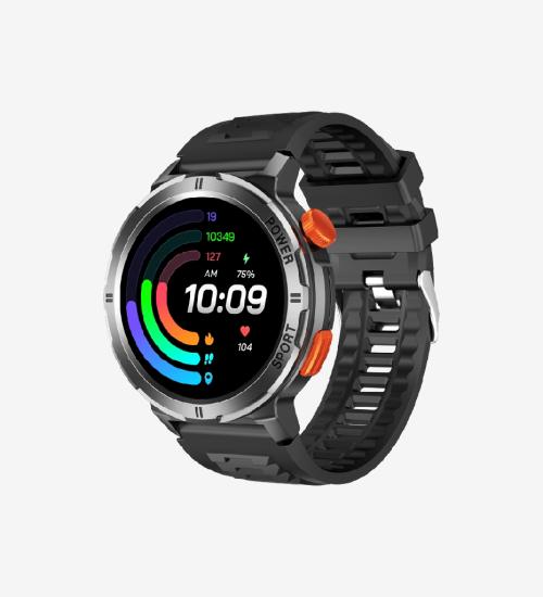 LİNKTECH S93 Premium Süper Amoled LT Watch Akıllı Saat